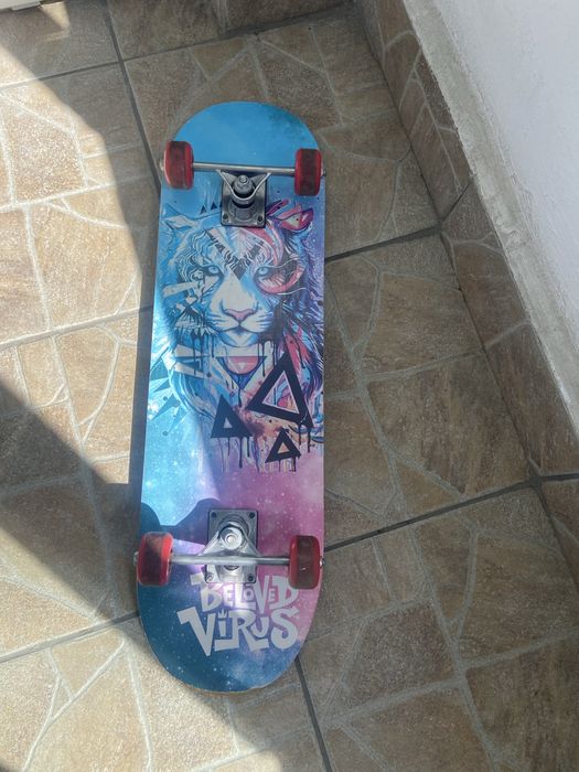 Skateboard pentru copii
