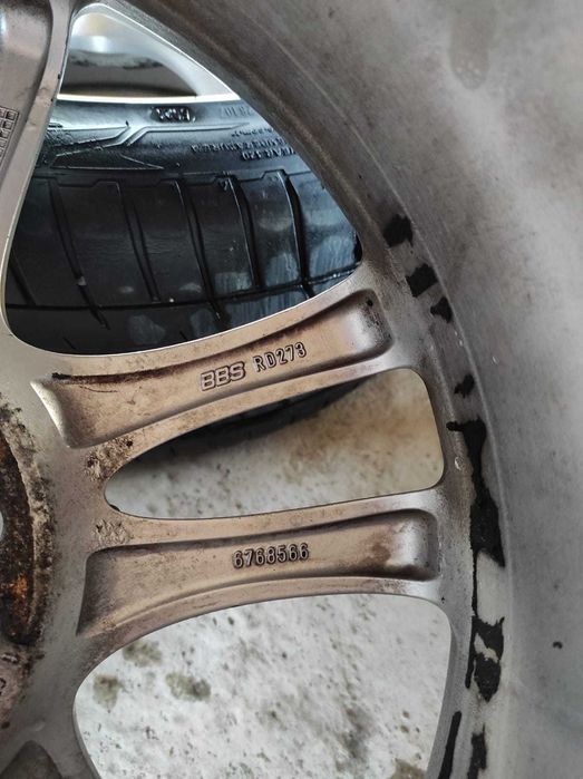 Оригинални джанти за БМВ / BMW