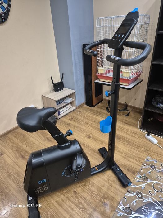 Велоергометър Domyos 500