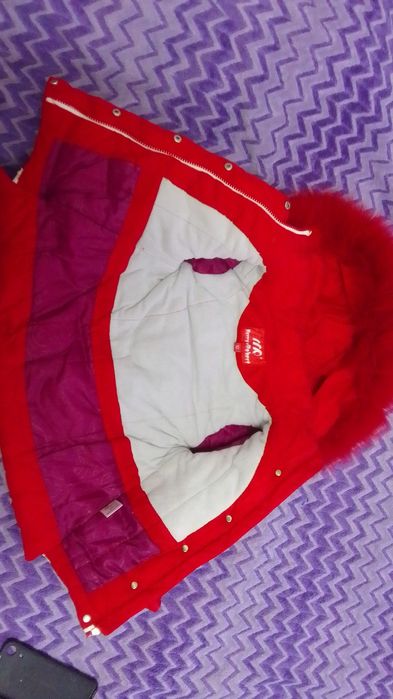 Куртка на  рост 92