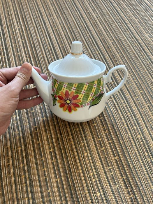 Чайник заварной