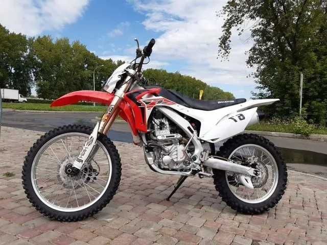 Motoland XR 250 PRO CROSS