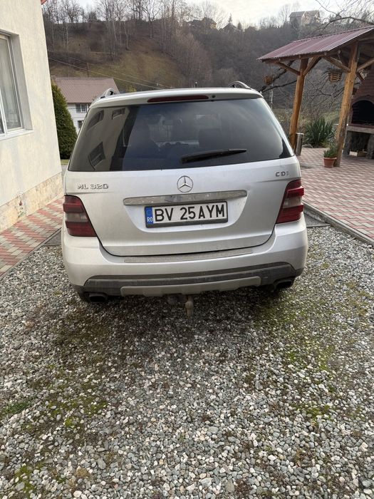 Mercedes ML320 CDI 2006 W164 4Matic