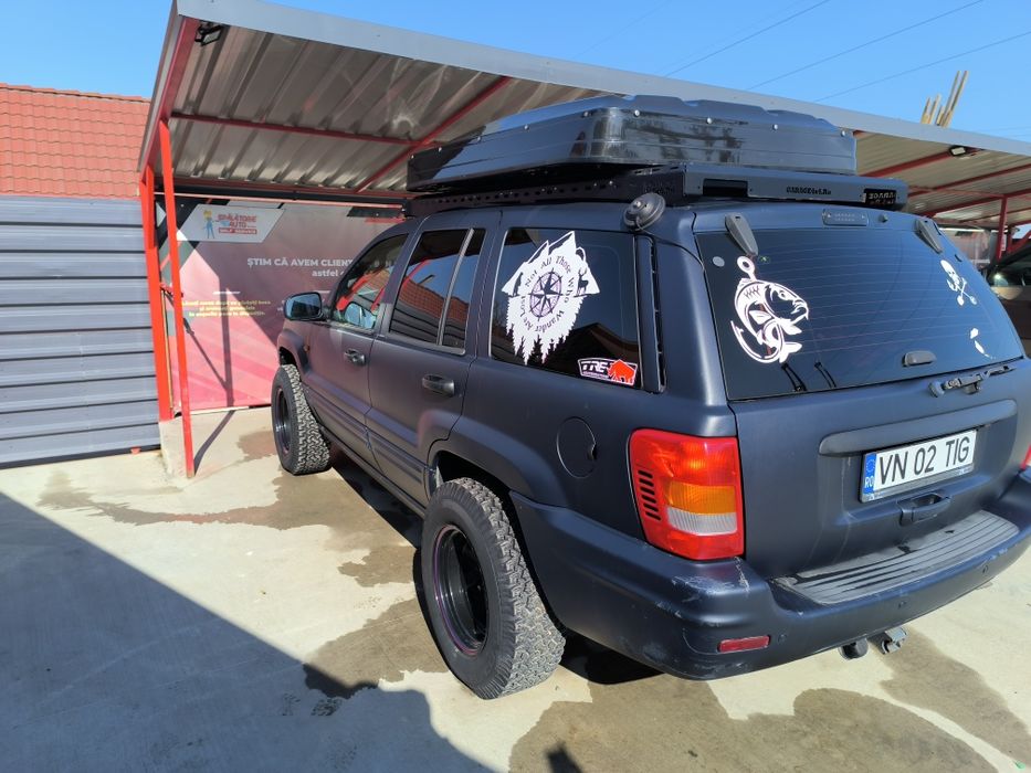 Jeep grand cherokee wj ITALIA, BLOCANTI ARB FATA SPATE impozit 1200 lei .
