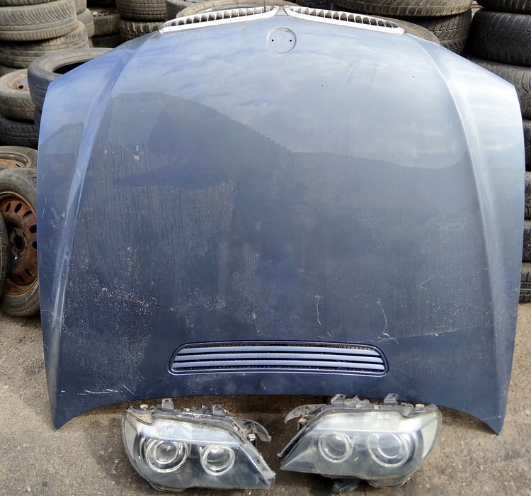 Capota BMW Seria 7 E66/E65 an 2004-2009