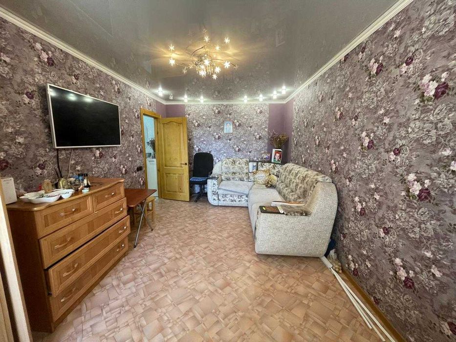 2 комнатная квартира