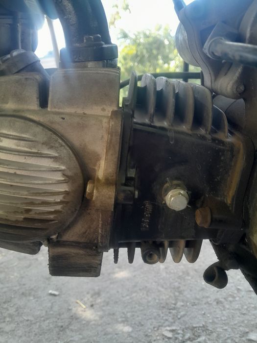 Vento Riva 2-RX 150сс