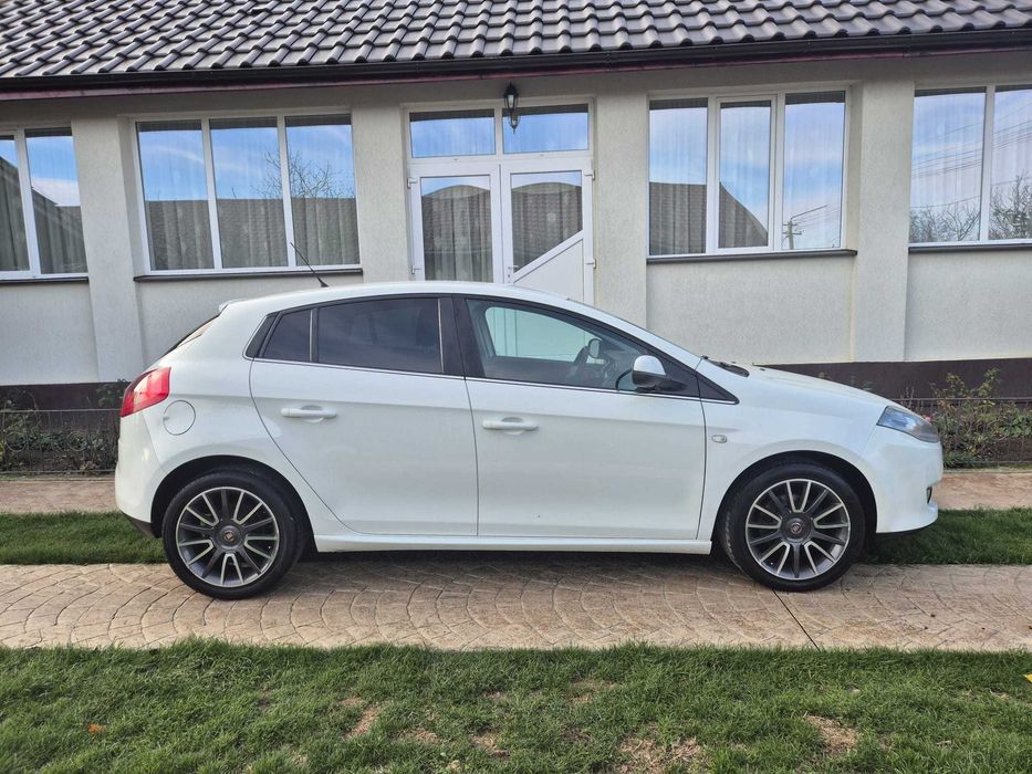 Fiat Bravo 1.4 Benzina 120 Cp 2010 Automat