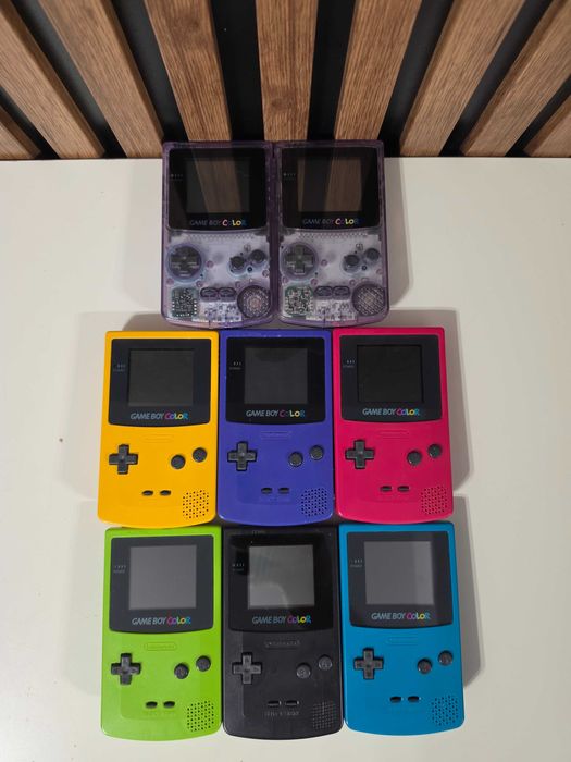 nintendo gameboy color • Anunturi gratuite • OLX.ro