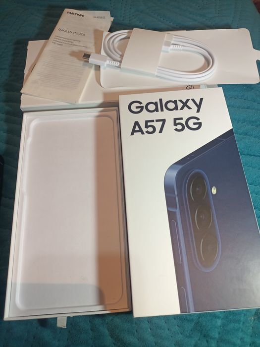 Самсунг А57 5G обмен на ноутбук