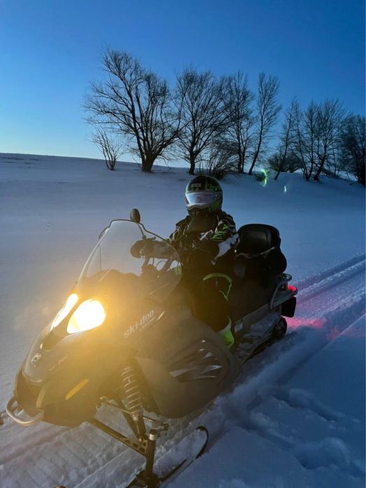 снегоход BRP legend touring v-800