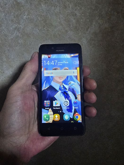 Продам телефон Huawei