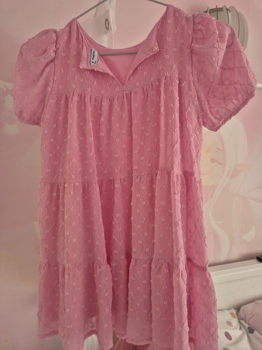 Детска рокля Mayoral 116см