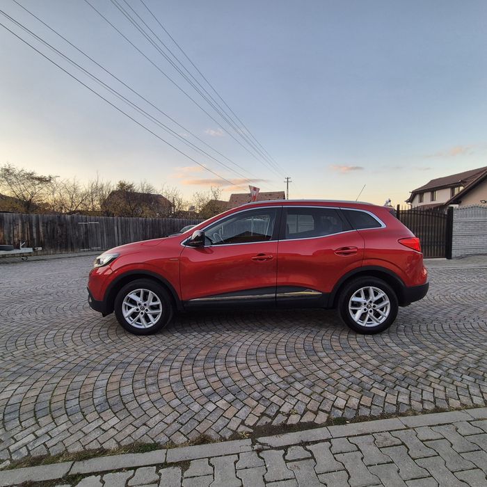 Renault Kadjar,benzina ,140 CP ,euro 6,Garantie ,Germania ,2019