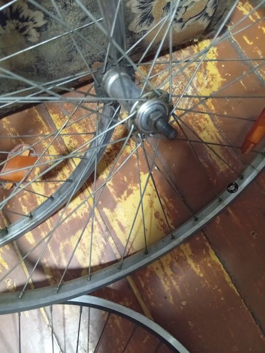 Продам колеса на велосипед