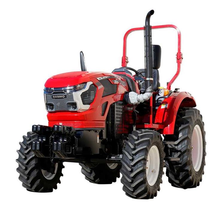 Tractor Agricol HANWO 354R – 40 CP, 4×4 Inmatriculabil