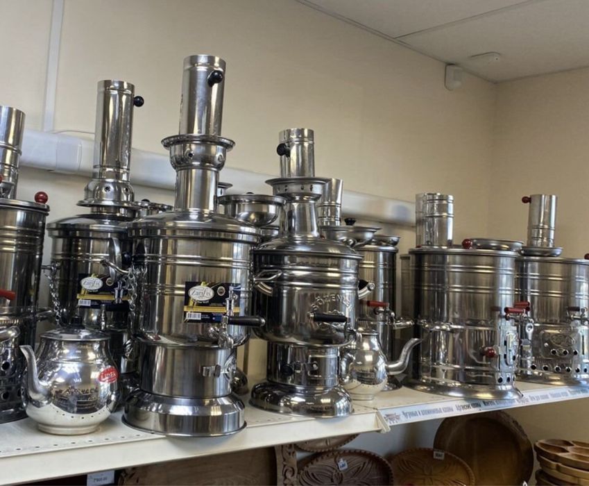 Самовар Турецкий самовар