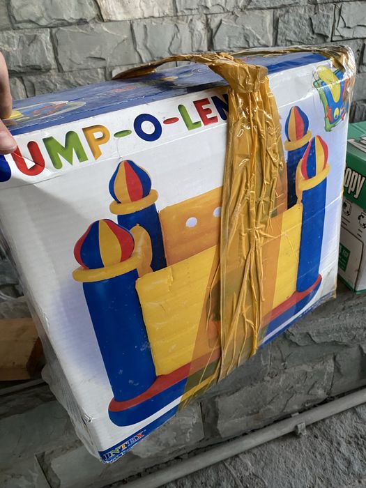 Продам детский батут