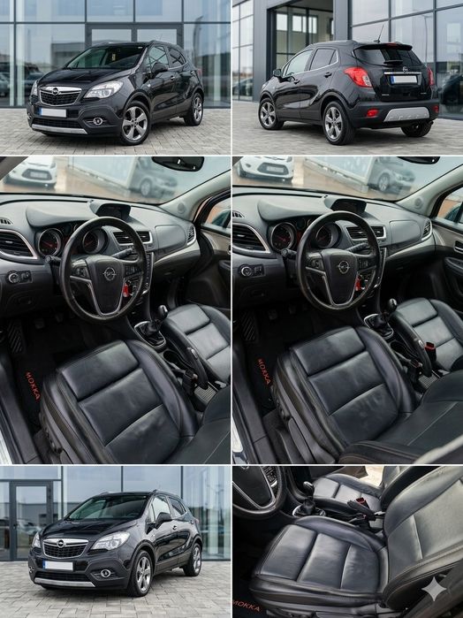 OPEL Mokka
