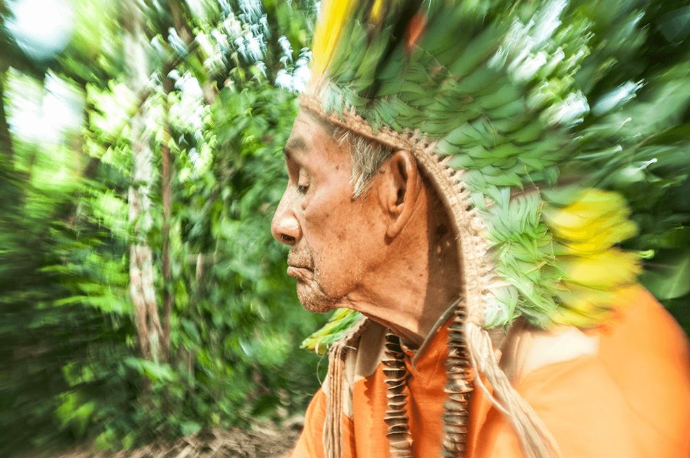 Рапе от Бразилия