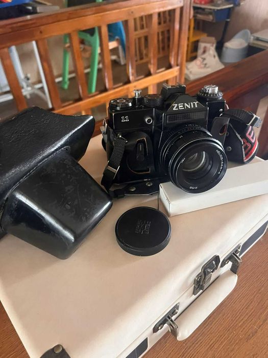 Фотоаппарат ЗЕНИТ-11