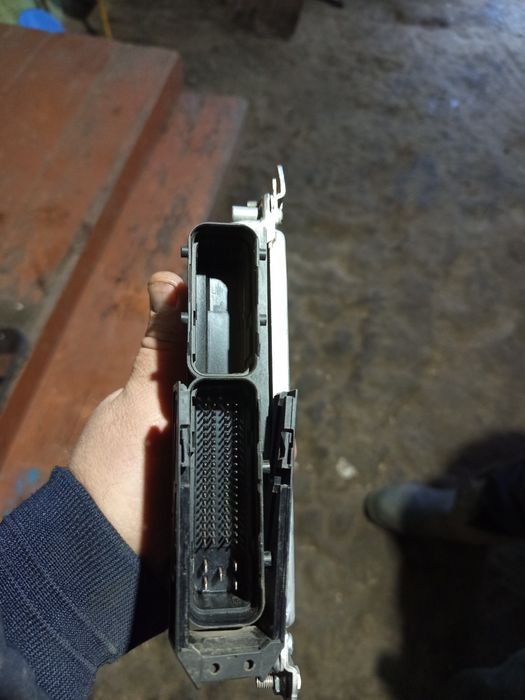 Блок управления приора