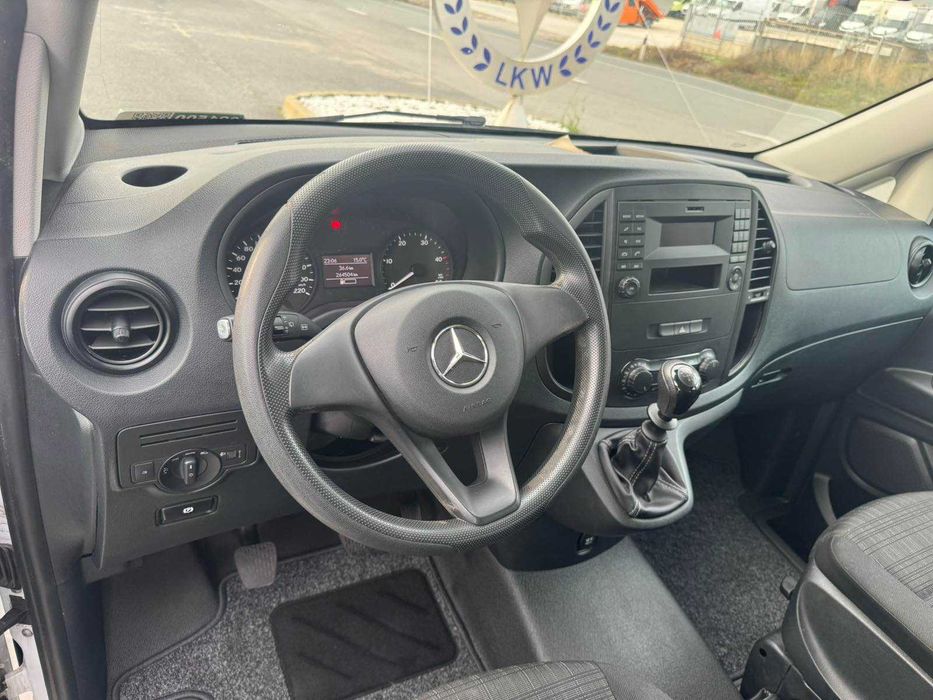 Mercedes-Benz Vito Пътническо 109CDI/XXL/НА ЧАСТИ!