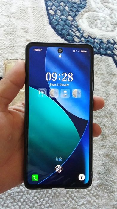 Samsung A 52 128 talik masla