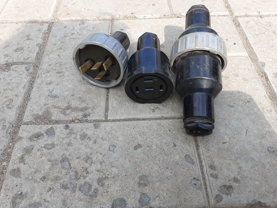 Муфта трехфазная