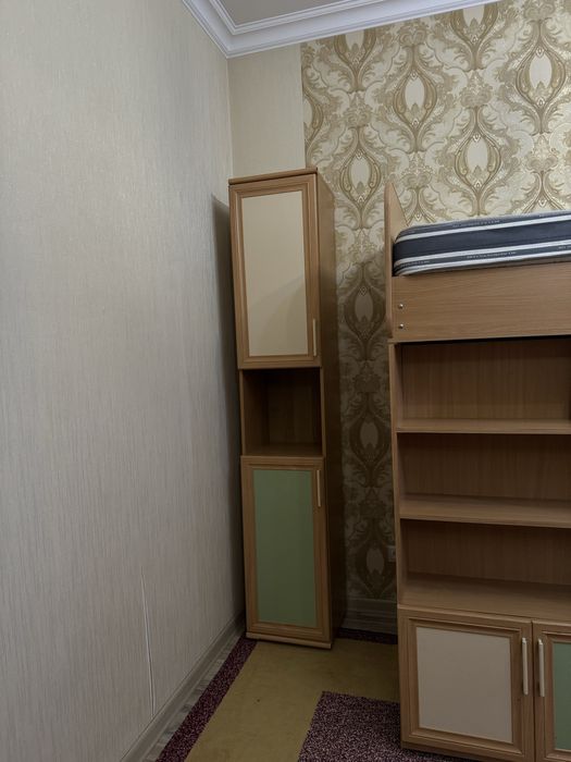 Двухъярусная кровать