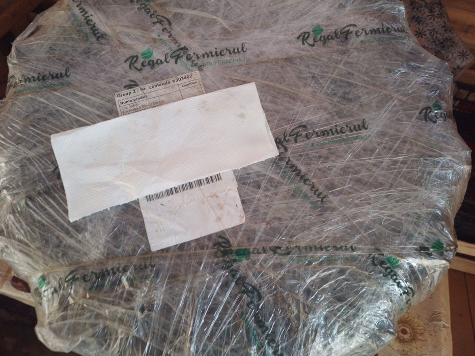 Roată de motocoasă 5.00/12