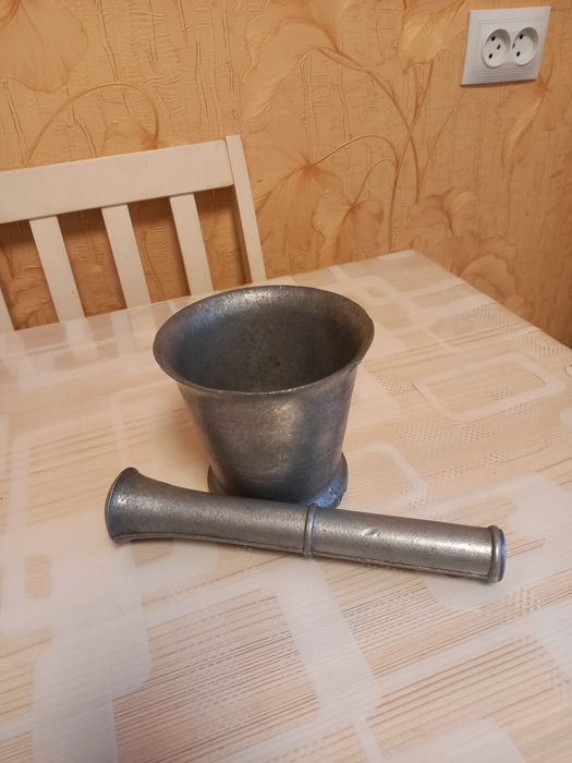 Ступка бытовая советская