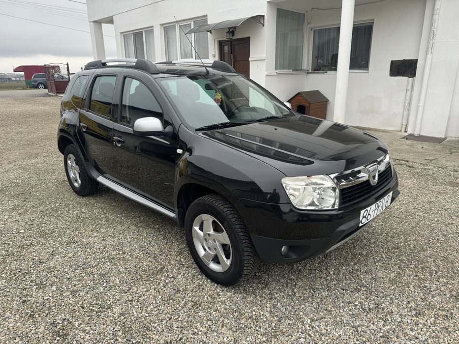 Dacie Duster 1.6 benzina 2011 euro 5 138000 km !!!
