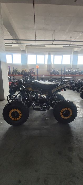 Atv 125cc pro lemon pentru copii nou cu garantie si livrare
