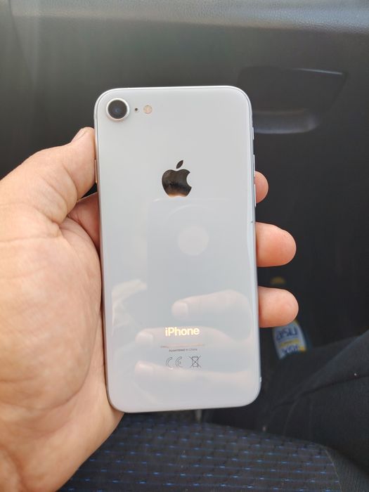 iPhone 8 жагдайы жаксы