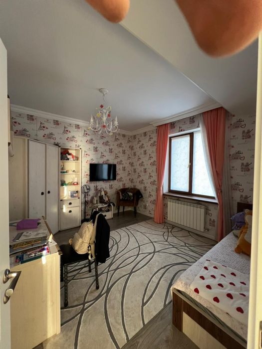 Продается коттедж экологической чистом районе.