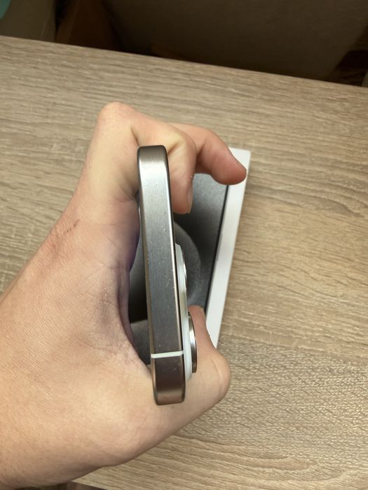 Перфектен! Iphone 15 Pro 128
