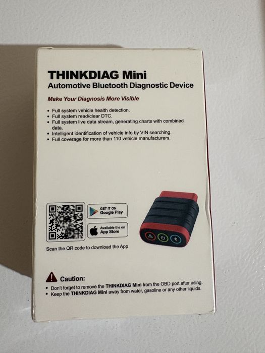 Thinkdiag Car / Launch / Diagzone Pro / X-diag Full Can FD / Activare