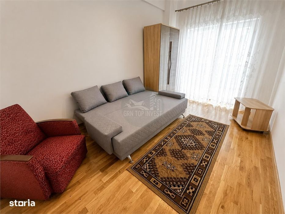 Apartament 2 camere 2 balcoane si parcare - Doamna Stanca