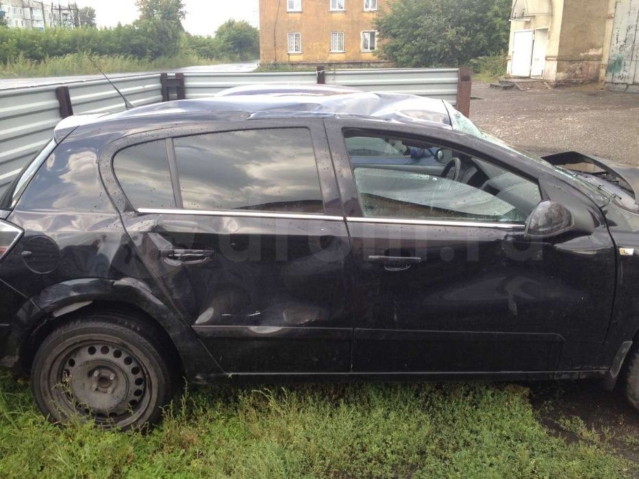 опель астра Н на запчасти