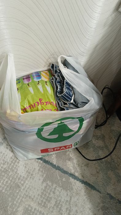 Отдам вещи детские