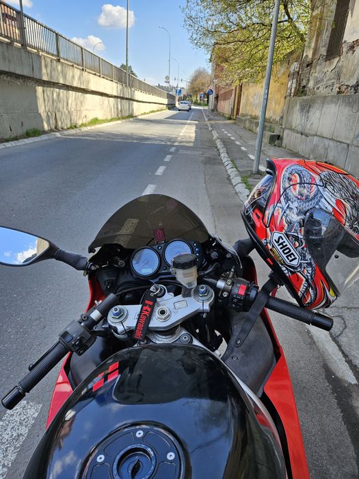 Kawasaki ZX-6R 2001