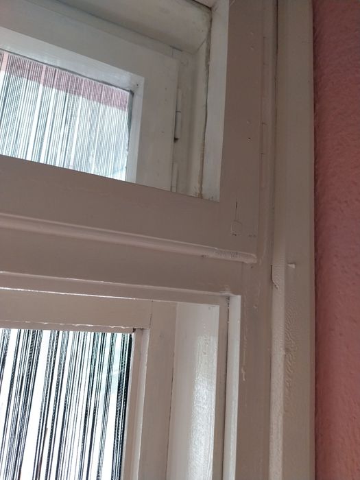 Дървена дограма врата прозорец 150/230см