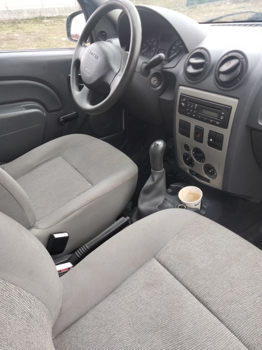 Logan Van Izoterma , 2012 , euro 5