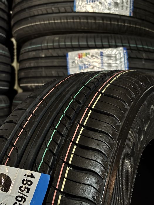 Летние шины Triangle +подарки 185/65 R14 86H