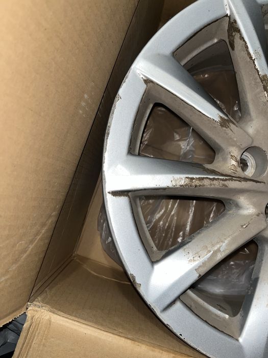 диски тойота камри 75