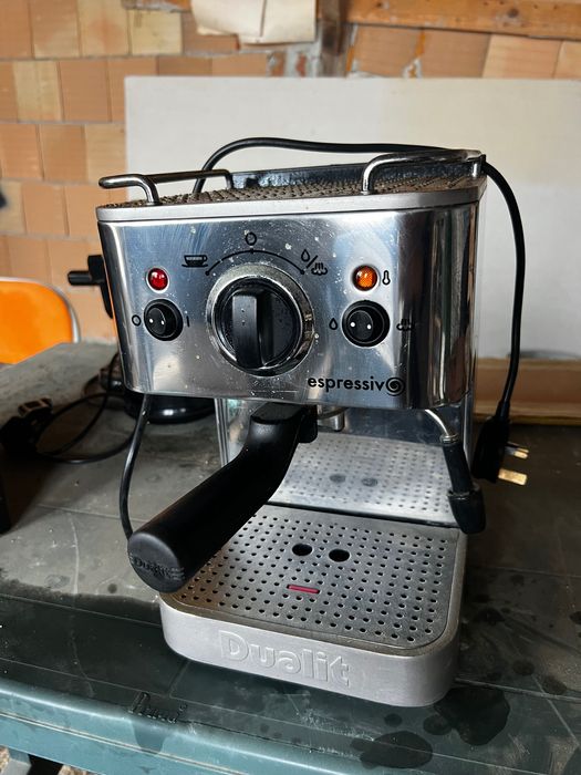 Различни кафе машини