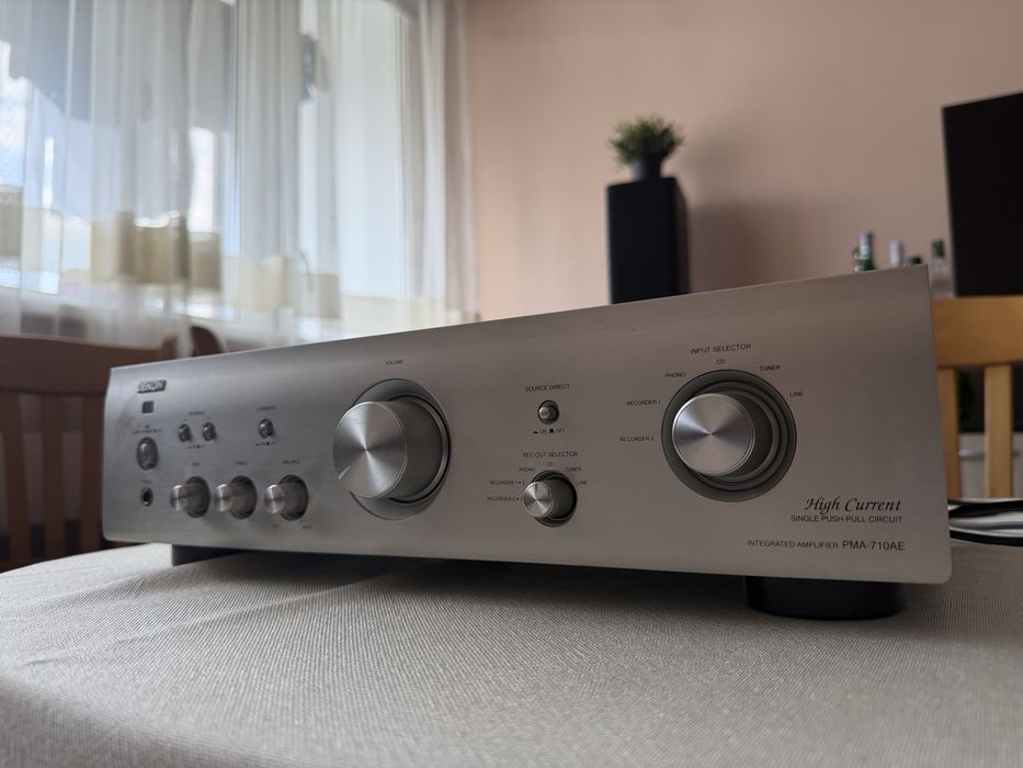 Denon pma 710ae