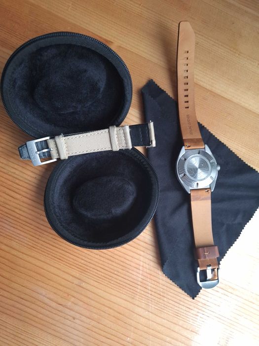 Часовник CIRCULA PROTRAIL automatic