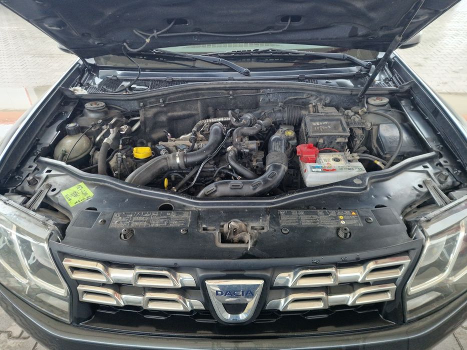 Dacia  Duster  prestigie